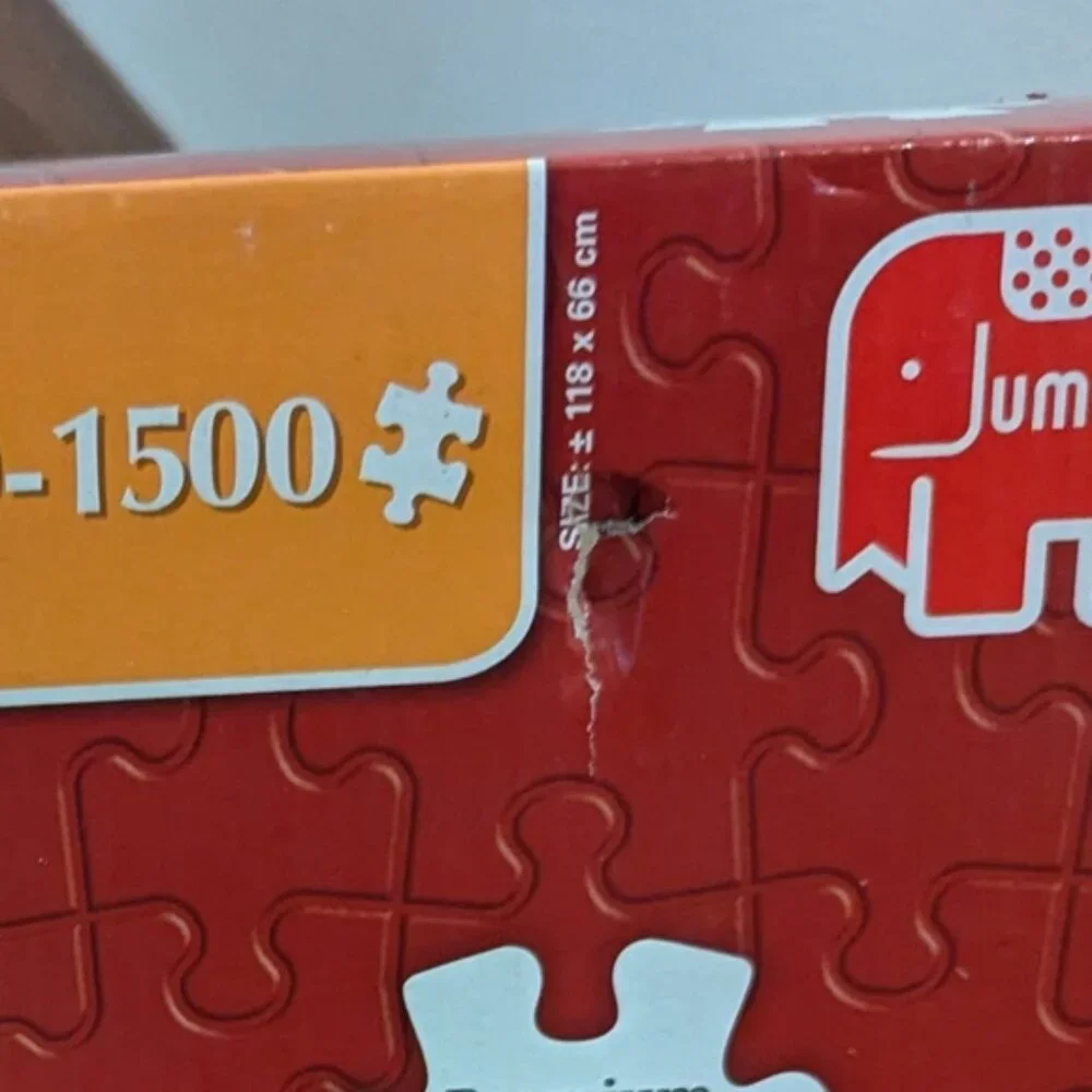 Jumbo Puzzle & Roll Puzzle Mat (up to 1500pcs) - Picture 8 of 9